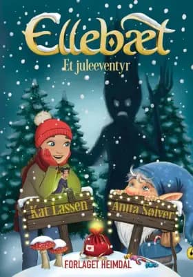 Ellebæt af Rikke Lindskov Loft