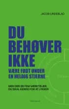 Du behøver ikke være født under en heldig stjerne af Jacob Lindeblad