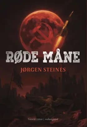 Røde måne af Jørgen Steines