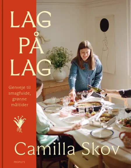 Lag på lag af Camilla Skov