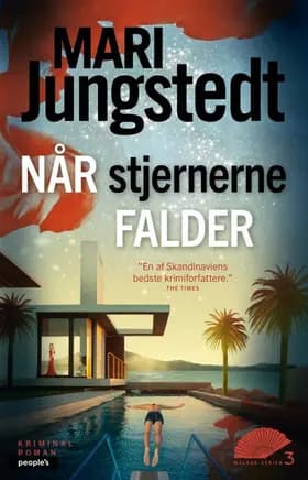 Når stjernerne falder af Mari Jungstedt