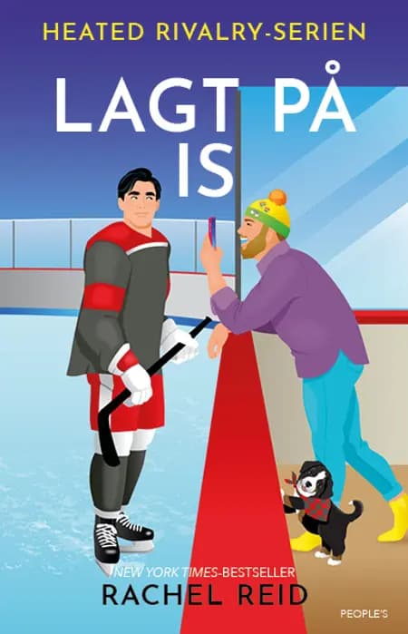 Lagt på is af Rachel Reid