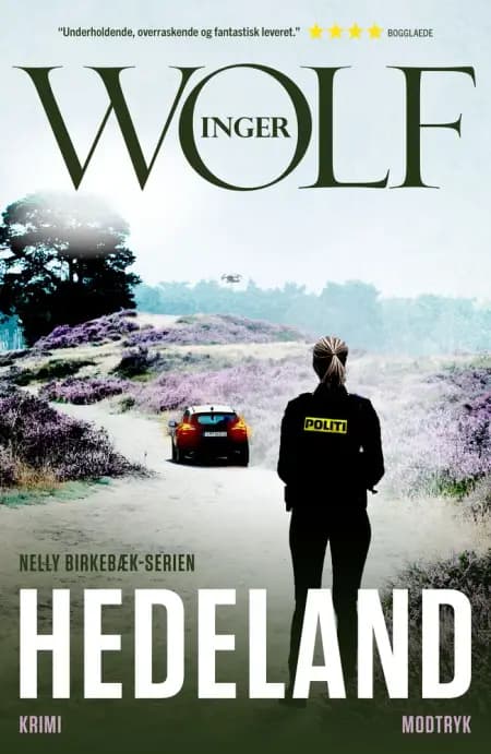 Hedeland af Inger Wolf