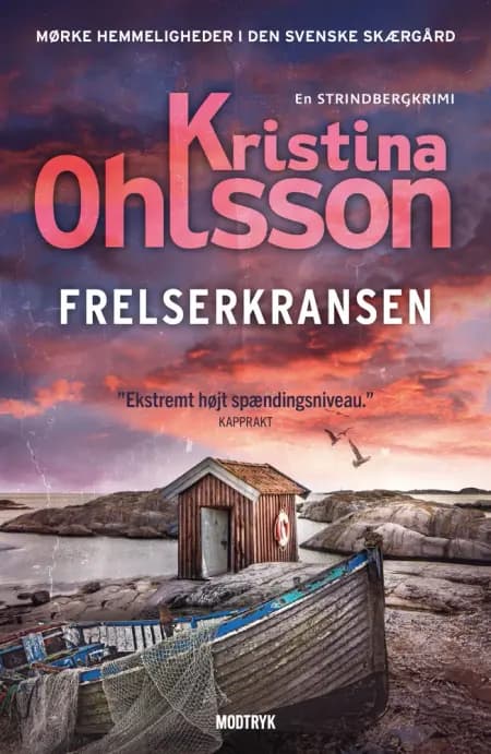 Frelserkransen af Kristina Ohlsson