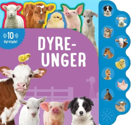 Dyreunger af undefined