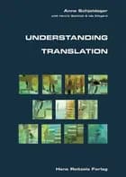 Understanding translation af Anne Schjoldager, Henrik Gottlieb og Ida Klitgård