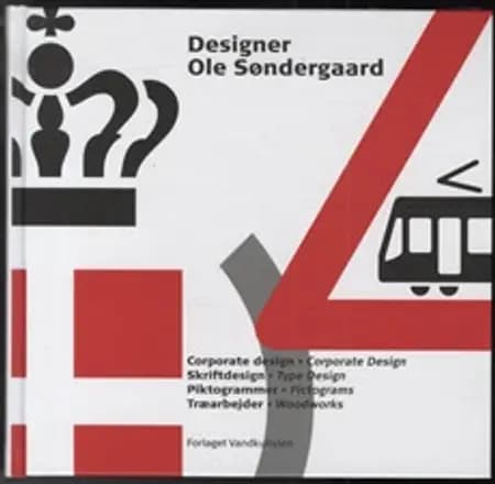 Designer Ole Søndergaard af Jens Bernsen