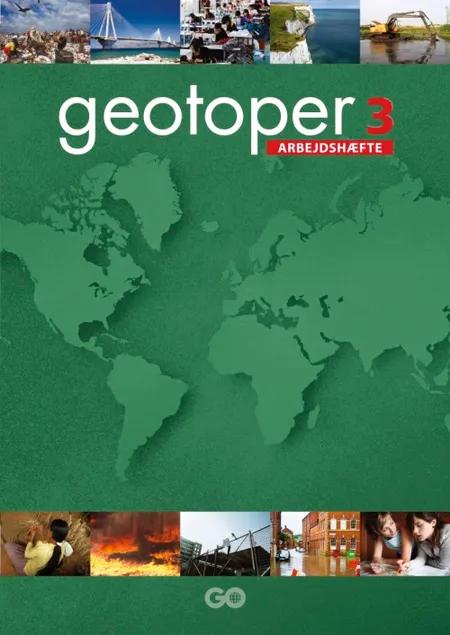 Geotoper af Henning Lehmann