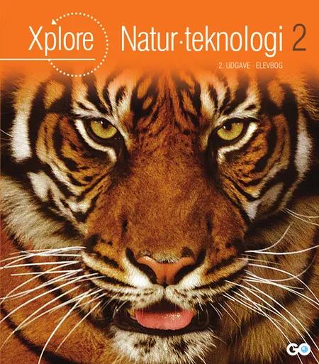 Xplore Natur/teknologi 2 Elevbog - 2. udgave af Anette Gjervig: Sund mad