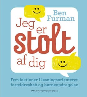 Jeg er stolt af dig af Ben Furman