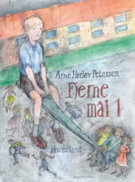 Fjerne mål af Arne Herløv Petersen