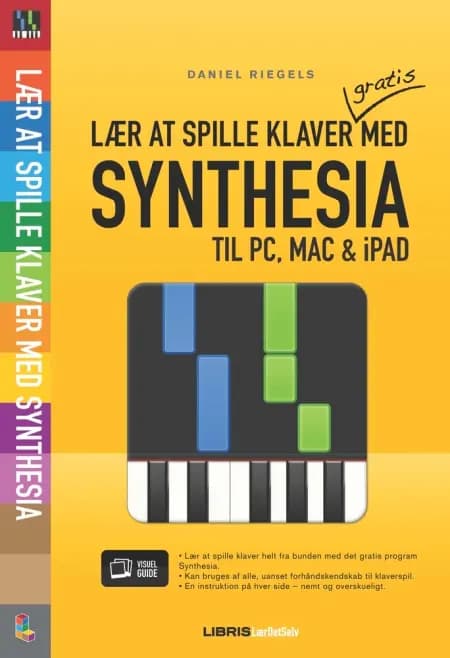 Synthesia af Daniel Riegels