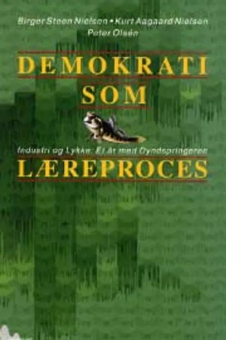 Demokrati som læreproces af Birger Steen Nielsen