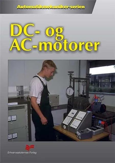 DC- og AC-motorer af Leif Elsborg