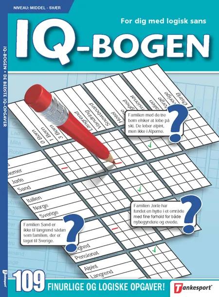 IQ-bogen af Keesing Danmark