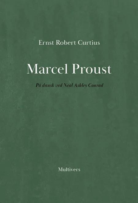 Marcel Proust af Ernst Robert Curtius