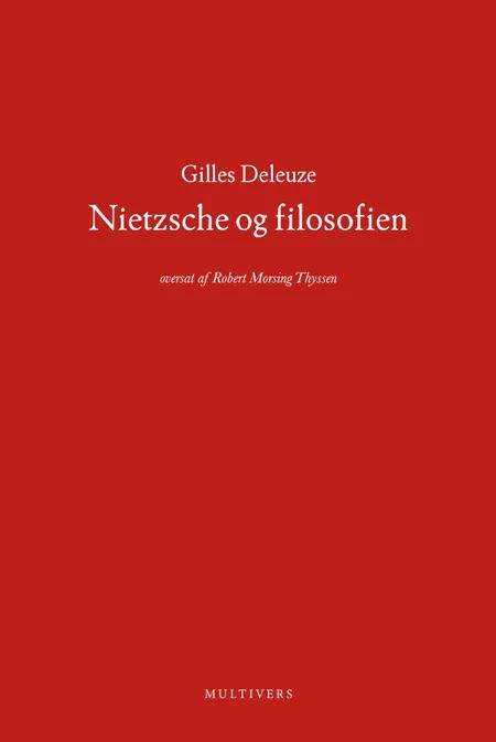 Nietzsche og filosofien af Gilles Deleuze