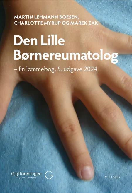 Den lille børnereumatolog (5. udg.) af Martin Lehmann Boesen