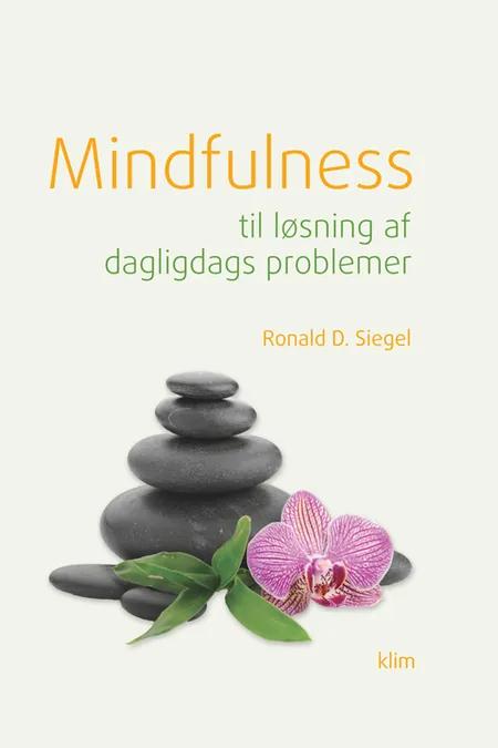 Mindfulness til løsning af dagligdags problemer af Ronald D. Siegel