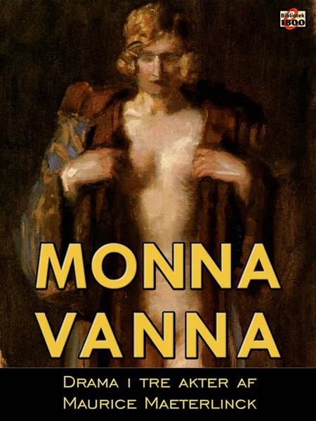Monna Vanna af Maurice Maeterlinck
