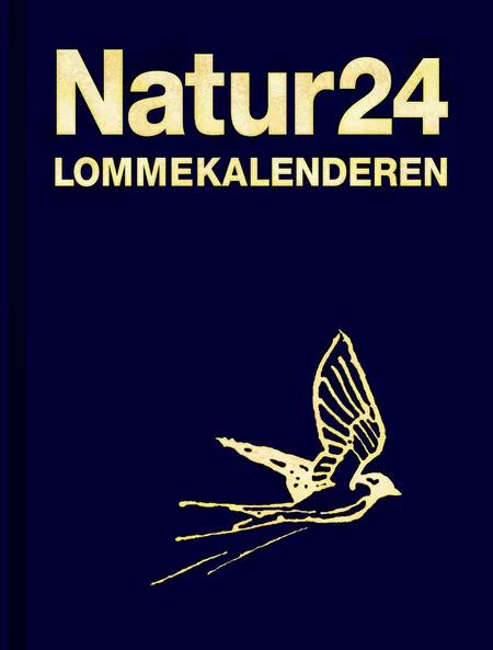 Naturlommekalenderen 2024 af Thomas Bjørneboe Berg