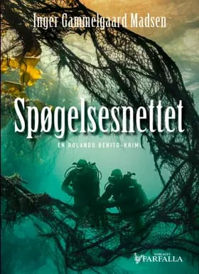 Spøgelsesnettet af Inger Gammelgaard Madsen