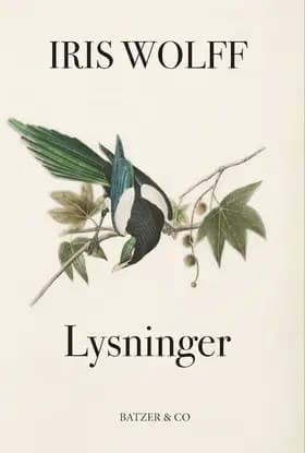 Lysninger af Iris Wolff