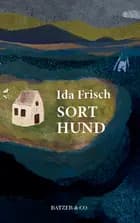 Sort hund af Ida Frisch