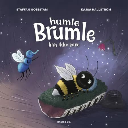 Humle Brumle kan ikke sove af Staffan Götestam