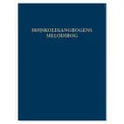 Højskolesangbogens melodibog