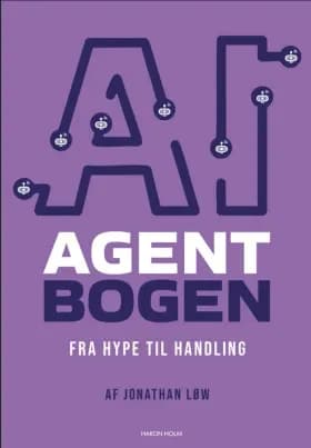 AGENTBOGEN af Jonathan Løw