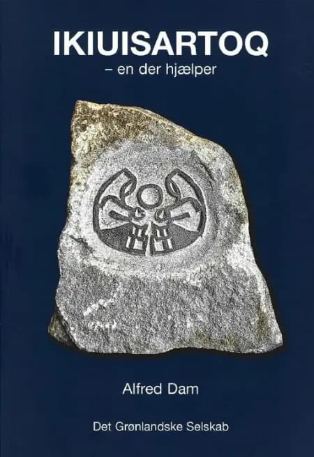 Ikiuisartoq - en der hjælper af Alfred Dam