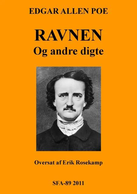 Ravnen og andre digte af Edgar Allan Poe