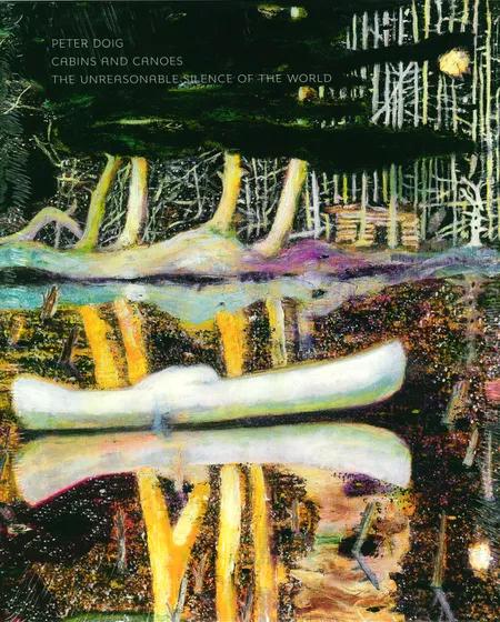 Peter Doig, Cabins and canoes af Jens Faurschou