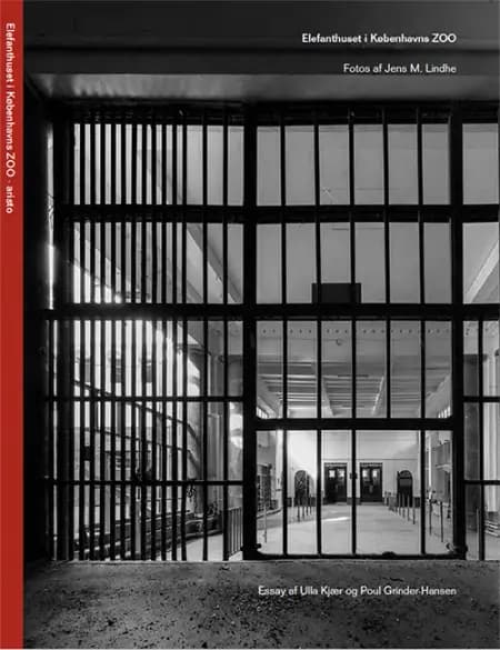 Elefanthuset af Ulla Kjær