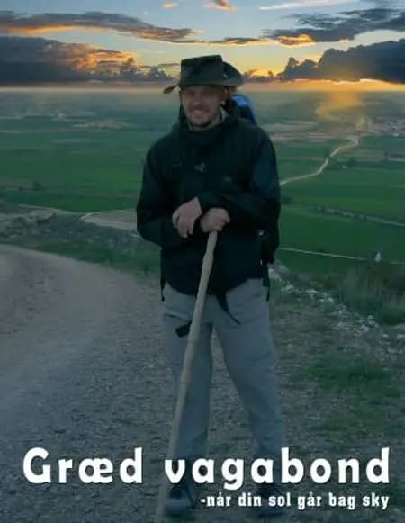 Græd vagabond af Ole Petersen