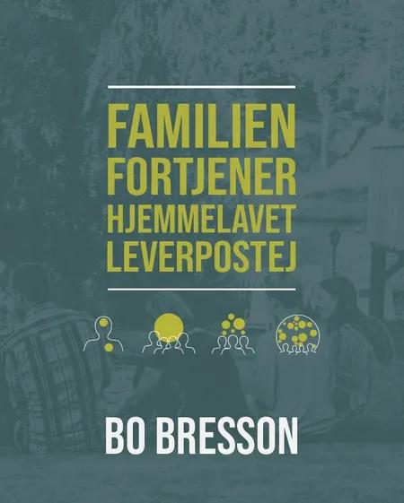 Familien fortjener hjemmelavet leverpostej af Bo Bresson