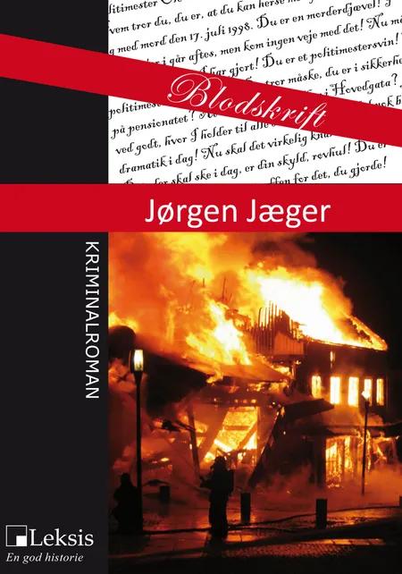 Blodskrift af Jørgen Jæger