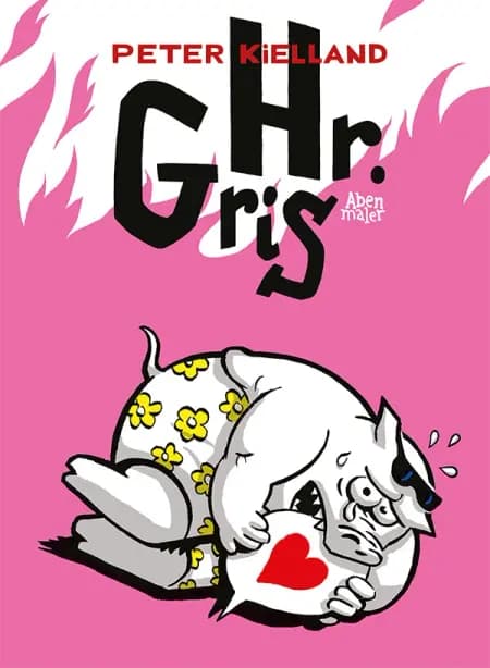 Hr. Gris af Peter Kielland