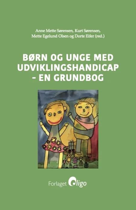 Børn og unge med udviklingshandicap - en grundbog af Anne Mette Sørensen
