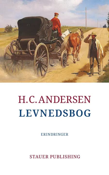 Levnedsbog af H.C. Andersen