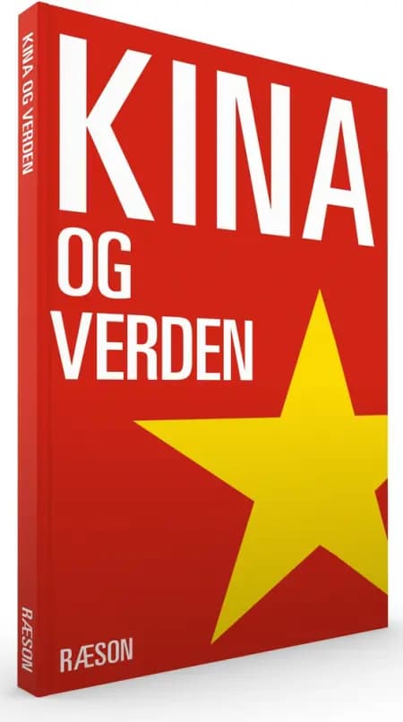 Kina og verden af Asger Røjle Christensen