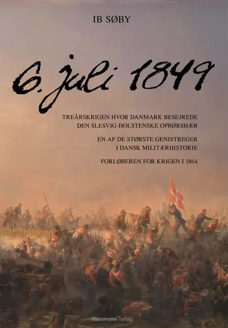 6. juli af Ib Søby