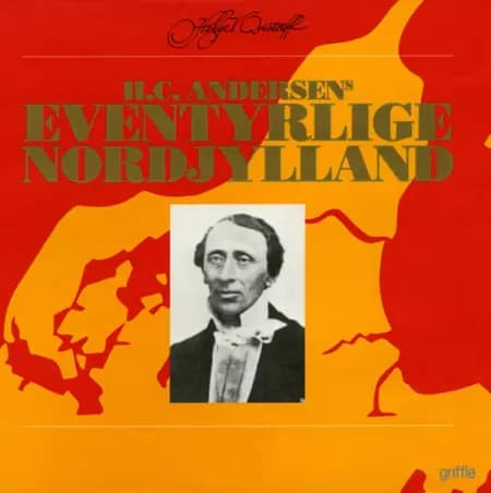 H.C. Andersens eventyrlige Nordjylland af Helge V. Qvistorff