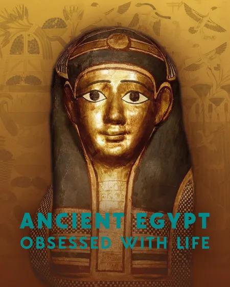 Ancient Egypt - Obsessed with life af Tine Bagh
