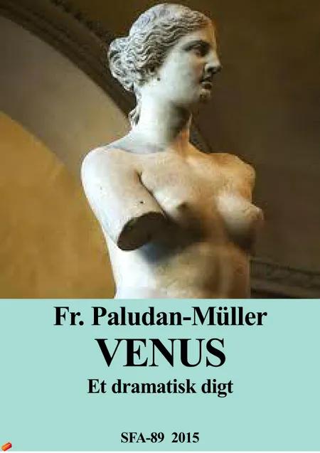 Venus af Frederik Paludan-Muller