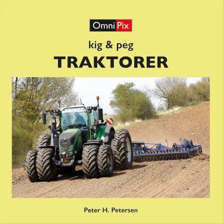 Traktorer af Peter H. Petersen