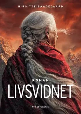 Livsvidnet af Birgitte Baadegaard