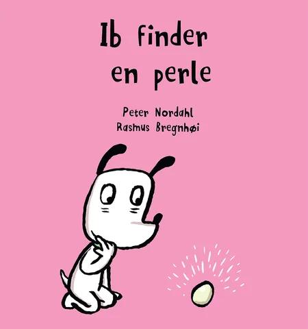 Ib finder en perle af Peter Nordahl