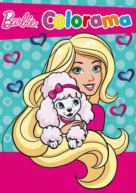 Barbie - COLORAMA COLOURING BOOK 2 